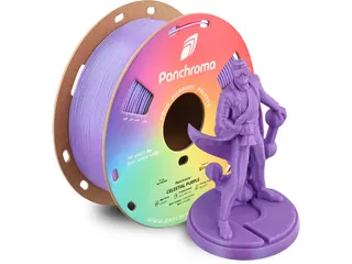 PLA Celestial 1,75mm Paars 1kg Panchroma 3D Filament - 2