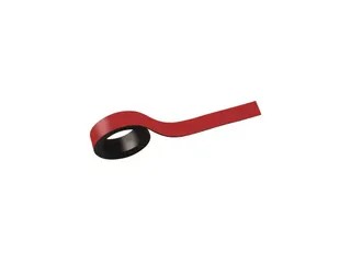 Magnetische Stroken 20mmx1m 2 Stuks Rood - 1