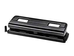 Perforator Quantore 4-gaats 10 vel met aanleg
