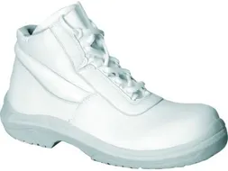 M'White Food-Shoes Creon+ model 401 wit S2 hoog veters maat 40