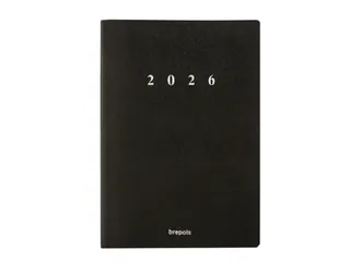 Agenda 2027 Brepols Essential Urban 7dagen/2pagina's Urban zwart - 1