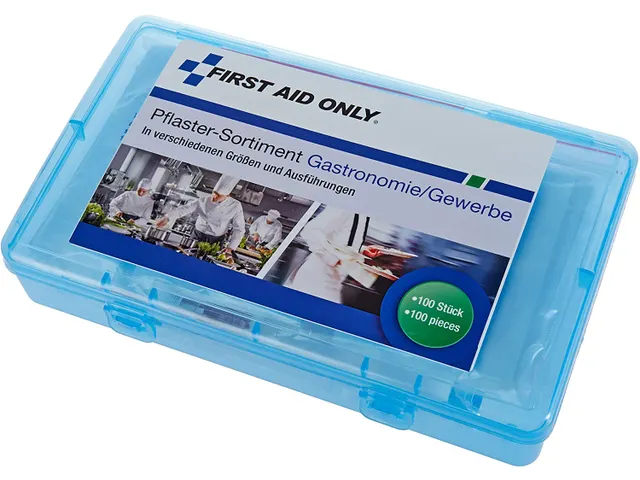 Pleisters First Aid Only horeca/bedrijf