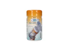 CMT disinfection wipes blauw 200 wipes/bus BE-NOTIF 14317