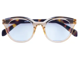 Leesbril I Need You +1.00 dpt Jackie beige - 2