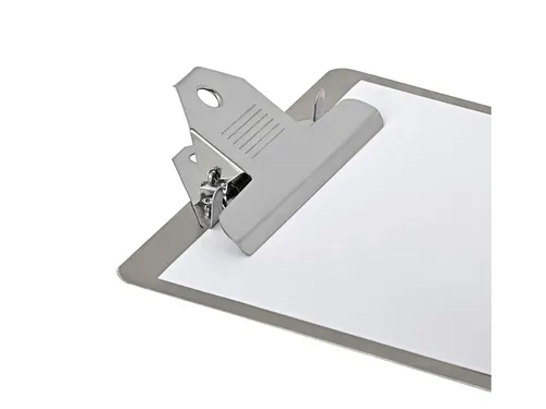 Klembord, neon, PS kunststof, A4 staand Klembord, neon, PS kunststof, A4 staand