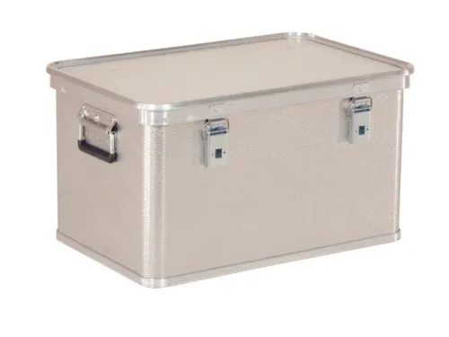 Aluminium Transportkist Hxlxb 328X588X388Mm 60L