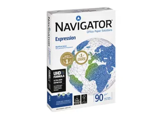 Kopieerpapier Navigator Expression A4 90 Gram Wit - 6