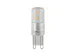 Ledlamp Integral G9 4000K koel wit 2.7W 300lumen