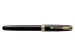 Vulpen Parker Sonnet Black lacquer GT fijn
