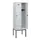 schoollocker,HxBxD 1950x600x500mm,2vak,vak B 300mm,draaigrendel