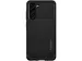 Spigen Case ACS03049Galaxy FE 2021 Rugged Armor mat zwart