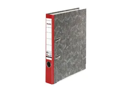 Ordner hfb recycled A4 5cm rood
