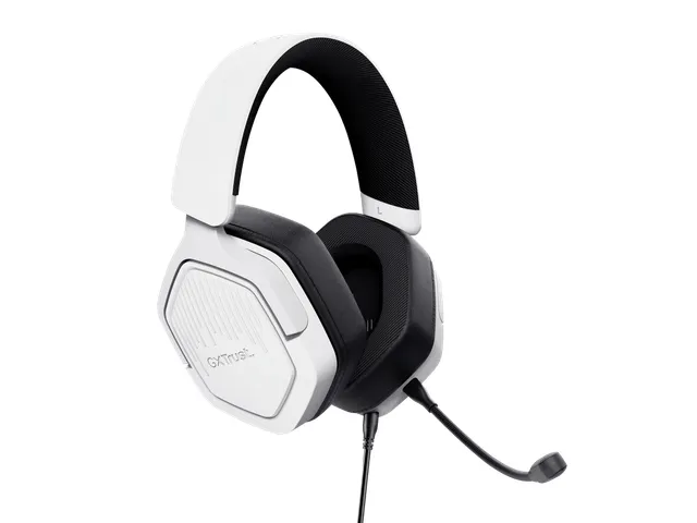Trust GXT492W Carus Gaming Headset Wit