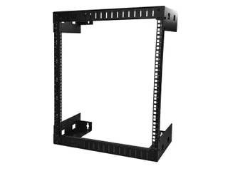12U Wandmonteerbaar Server Rack Open Frame - 1