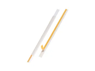 Zelfklevende Etikethouder Scanfix 1000mmx30mm 25 stuks scanrails - 2