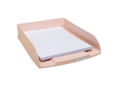 Brievenbak A4 COMBO STYLI SKANDI NUDE Roze
