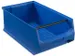 Bac À Bec Hxlxp 200X300X500Mm Pp Avec Barre Support Bleu