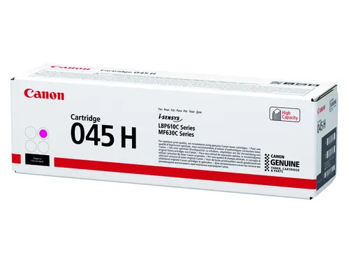 Canon 045H Toner Magenta voor i-SENSYS LBP610