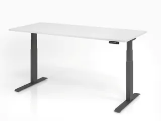 Elektrisch in hgte vst. zit-sta-bureau,HxBxD 640-1290x1800x800mm - 2
