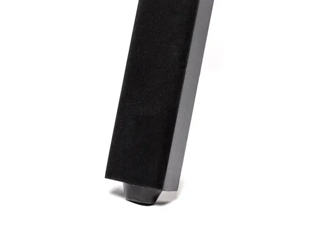 Krijtstoepbord Houten A-Bord Flip 55x105cm Zwart