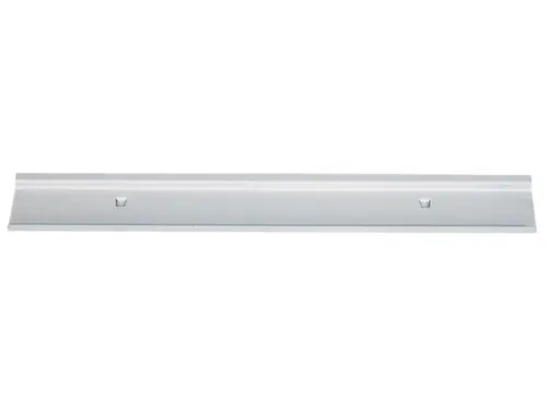 rail voor zichtbakken,v. paktafel,L 450mm