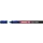 Paintmarker edding 791 alcoholbasis 1-2mm blauw