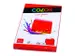 envelop Office Color FSC C6 100 gram rood 25 stuks