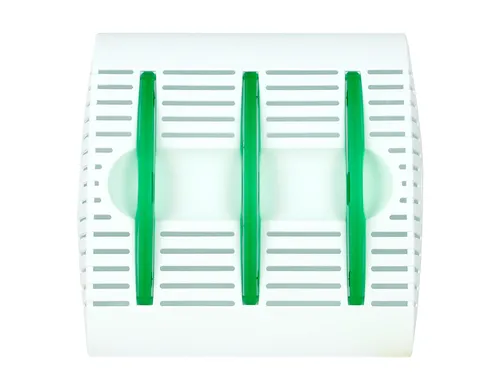 Luchtverfrisserdispenser Dreumex Gold Fresh wit