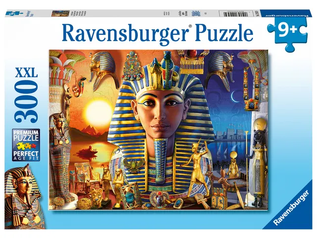 Puzzle Ravensburger Egypte 300 pièces