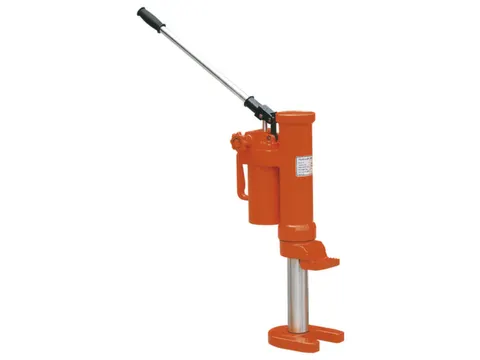 Machinekrik Hydraulisch Hefvermogen 10T Behuizing Draaibaar