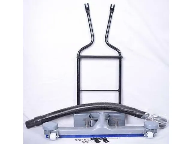Nilfisk Advance VL500 55-2 EDF Vastvloermondstuk complete kit