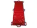 reddingsdoek,DIN EN 1865,vlies,rood,LxB 2000x700mm