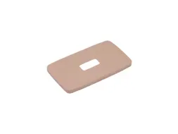 Deksel opbergbox Kangaro S PP roze geschikt voor 5/8 liter
