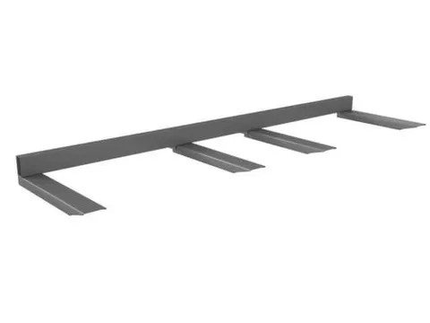 traverse voor langmateriaal,draagverm. 4500kg,HxLxB 300x1410x5000mm