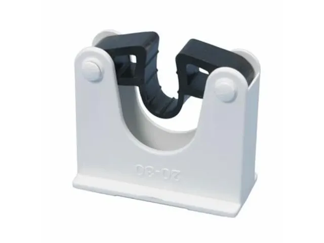 Steelhouder Vervangklem 30 -40mm per stuk