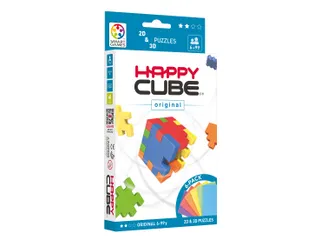 Smart Games Happy Cube Original puzzelspel 6+ - 2
