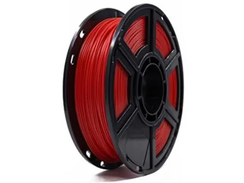 Flashforge PLA filament voor 3D printer 1,75mm Rood 0.5kg