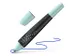 Stylo roller Schneider Breeze noir/menthe