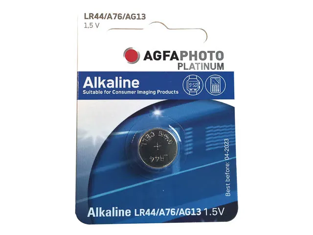 150803470 AP Button Cell 1 piece LR44