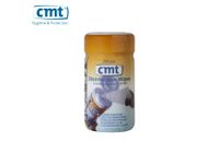 CMT Desinfectie Doekjes Busje 14019N Wit 12x200 stuks