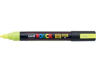 paintmarker PC-5M fluo geel - 2