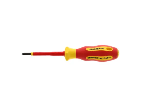 GEDORE RED R39200115 VDE-schroevendraaier PH1 80mm