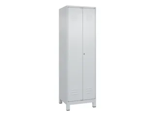 wasgoedverdeelkast,HxBxD 1950x600x500mm,vak B 300mm,cilinderslot - 1