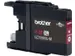 Inktcartridge Brother LC-1280XLM rood HC
