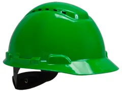 3M Peltor H-700N veiligheidshelm Groen