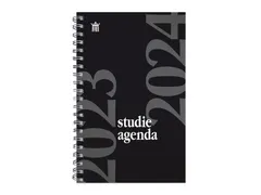 Schoolagenda 2026-2027 Ryam Studie 7dagen/2pagina's spiraal zwart