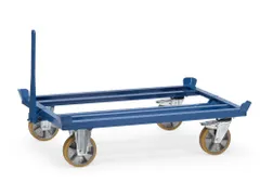 Palletonderwagen Als Routetrein 22601 1000kg 1210x810mm Ral5007