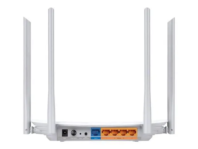Tp-link Archer C50 V3 Ac1200 Draadloze Dual Band Router