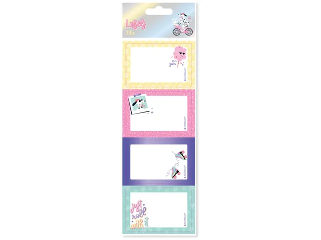 Boeketiket Bonjour Babe pak