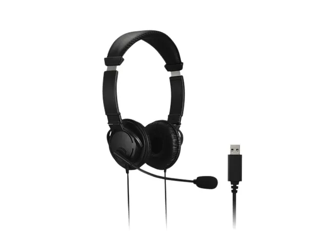 Hoofdtelefoon Kensington HiFi met microfoon